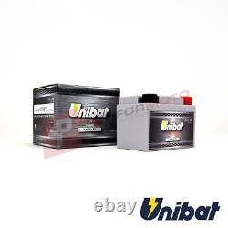 Batterie au lithium Unibat ULT1B remplace YTZ5S LI pour Suzuki TS 200R 1989-1994