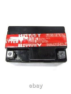 Batterie de remplacement pour moto Suzuki TS 200 R 240CC (1966-2008)