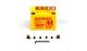 Batterie Lithium Motobatt Pour Suzuki Ts 125 Er 1982