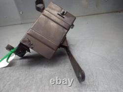 Boîte de batterie de moto Suzuki TC185 1975