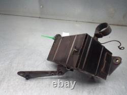 Boîte de batterie de moto Suzuki TC185 1975