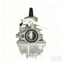 Carburateur pour Suzuki TS125N TS125 TS100 1971-1981 moto quad tout-terrain