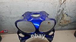 Carénage avant Suzuki SV 650 Pulpit Blue AV Knubbel 99-02 R8165
