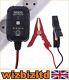 Chargeur De Batterie Noco Genius1uk Pour Suzuki Ts 250 X 1986-1989