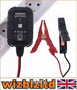 Chargeur de batterie NOCO GENIUS1UK pour Suzuki TS 250 X 1986-1989