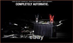 Chargeur de batterie NOCO GENIUS2UK pour Suzuki TS 125 ER 1980-1981