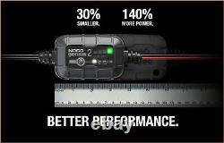 Chargeur de batterie NOCO GENIUS2UK pour Suzuki TS 250 X 1986-1989