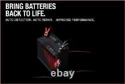 Chargeur de batterie NOCO GENIUS2UK pour Suzuki TS 250 X 1986-1989