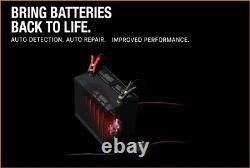 Chargeur de batterie NOCO GENIUS2UK pour Suzuki TS 250 X 1986-1989