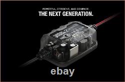 Chargeur de batterie NOCO GENIUS2UK pour Suzuki TS 50 XK 1991-1997