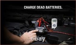 Chargeur de batterie NOCO GENIUS2UK pour Suzuki TS 50 XK 1991-1997