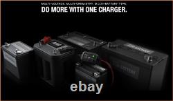 Chargeur de batterie NOCO GENIUS2UK pour Suzuki TS 50 XK 1991-1997