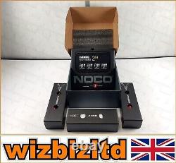 Chargeur de batterie NOCO GENIUS2X4 pour Suzuki TS 50 ERK 1980-1983