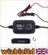 Chargeur De Batterie Noco Genius5uk Pour Suzuki Ts 250 Er 1980-1981