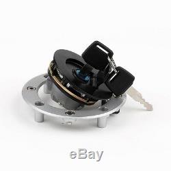 Commutateur D'allumage De Verrouillage Du Siège Pour Suzuki Cap Gaz Gs500 89-00 Gsx400 Impulse 94-99