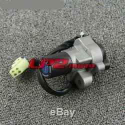 Commutateur D'allumage De Verrouillage Du Siège Pour Suzuki Cap Gaz Gs500 89-00 Gsx400 Impulse 94-99