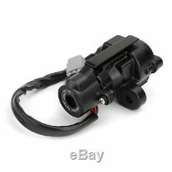 Commutateur D'allumage Du Chapeau De Gaz Seat Verrouillage De Clé Pour Suzuki Gsxr600 Gsxr750 Gsxr1000 05-18