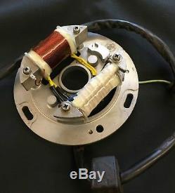 Conversion D'éclairage 12 Volts Suzuki Sp370 Dt Ts XL Xt Kl Comprend Enregistrement Régulier