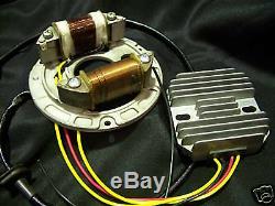 Conversion D'éclairage 12 Volts Suzuki Sp370 Dt Ts XL Xt Kl Comprend Enregistrement Régulier