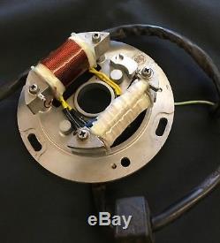 Conversion D'éclairage 12 Volts Suzuki Sp370 Dt Ts XL Xt Kl Comprend Un Enregistrement Régulier