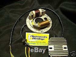 Conversion D'éclairage 12 Volts Suzuki Sp370 Dt Ts XL Xt Kl Comprend Un Enregistrement Régulier