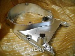 Couvercle De Carter Moteur Suzuki Oem Nos 1971-1975 Ts50 Goucho Ts75 Colt 11351-26001