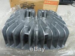 Cylindre Nos Suzuki Oem Head 1971-1973 Ts125 Duster Tc125 1973 Rv125 11111-27300