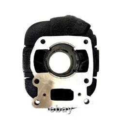 Cylindres, pistons, segments et kits de piston pour moteur de moto 56 mm pour SUZUKI TS125