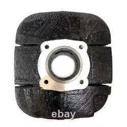Cylindres, pistons, segments et kits de piston pour moteur de moto 56 mm pour SUZUKI TS125
