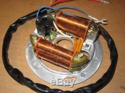 Ensemble De Stator Suzuki Nos Ts100-125 1980-81 32101-48520