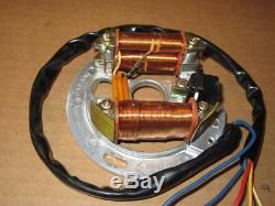 Ensemble De Stator Suzuki Nos Ts100-125 1980-81 32101-48520