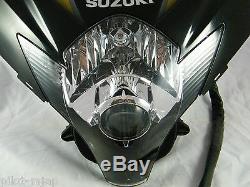 Ensemble Phare 2006 Suzuki Gsxr 750 Avec Le Faisceau De Câbles Comme Indiqué