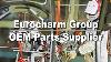 Eurocharm Corporate Group Video Oem Fournisseur De Pièces