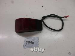 Feu arrière Feu arrière X1456 Suzuki TS 125 TS 200 Feu stop Koito 220-32451