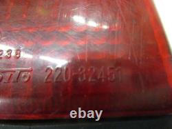 Feu arrière Feu arrière X1456 Suzuki TS 125 TS 200 Feu stop Koito 220-32451