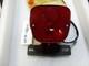 Feu Arri&egrave;re Suzuki Ts125 Avec Support 1992 Nos Support De Lampe Arri&egrave;re Ts125n 35710-48010