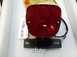 Feu arrière Suzuki TS125 avec support 1992 NOS support de lampe arrière TS125N 35710-48010