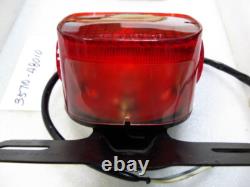 Feu arrière Suzuki TS125 avec support 1992 NOS support de lampe arrière TS125N 35710-48010