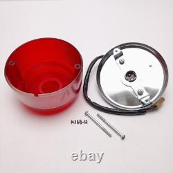 Feu arrière peut convenir pour Suzuki RV50 RV90 RV125 A50 A80 A100 GT100 GT125 d’occasion