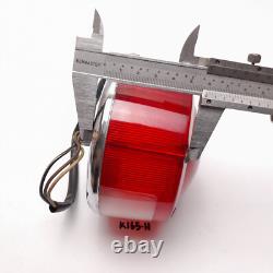 Feu arrière peut convenir pour Suzuki RV50 RV90 RV125 A50 A80 A100 GT100 GT125 d’occasion