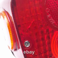 Feu arrière + support pour Suzuki GT100 GT125 TS100 TS125 TS185 A100 FR80 JP