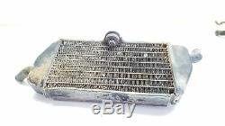 Gauche Radiateur Suzuki Ts 200r 1992 91-93 # 706