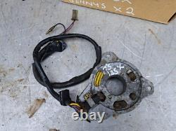 Générateur + Pick Up Suzuki TS125X 1984-1988