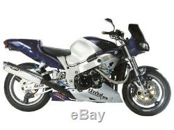 Gimbel Heck Innenverkleidung Suzuki Gsx 1300 R Hayabusa // 99-07 Fz-typ Wva1