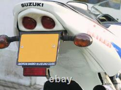 Gimbel Heck Innenverkleidung Suzuki Gsx-r 750 (wvbd) 00-03 Unlackiert A