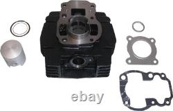 Grosse Canon pour Suzuki TS 50 XKE de 1984