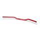 Guidon De Rue Lsl Street Bar Alu Rouge 22,2mm Suzuki Ts 250 X 1989