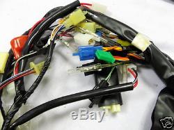 Harnais De Fil De La Noueuse Ts125r De 1989-1994 De Wireharness De Suzuki Ts125 36610-03d01 Câblage