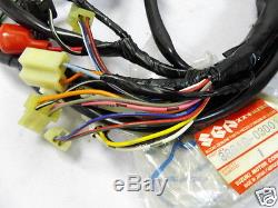 Harnais De Fil De La Noueuse Ts125r De 1989-1994 De Wireharness De Suzuki Ts125 36610-03d01 Câblage