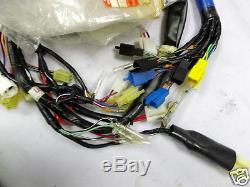 Harnais De Fil De La Noueuse Ts125r De 1989-1994 De Wireharness De Suzuki Ts125 36610-03d01 Câblage